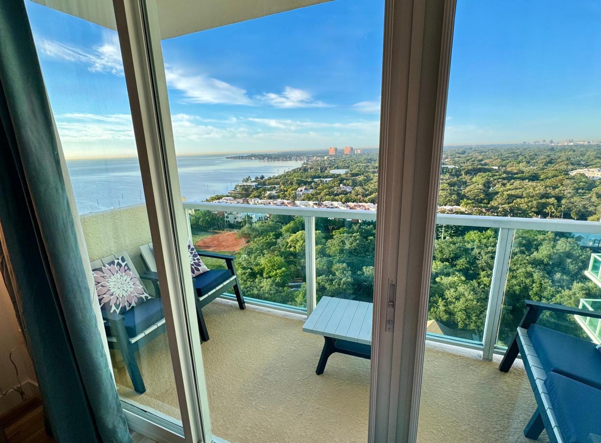 Apartamento Balcony Ocean View ! Pool - Wifi - Gym - Parking Miami